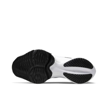 Nike Air Zoom Tempo Next% Flyknit Black White