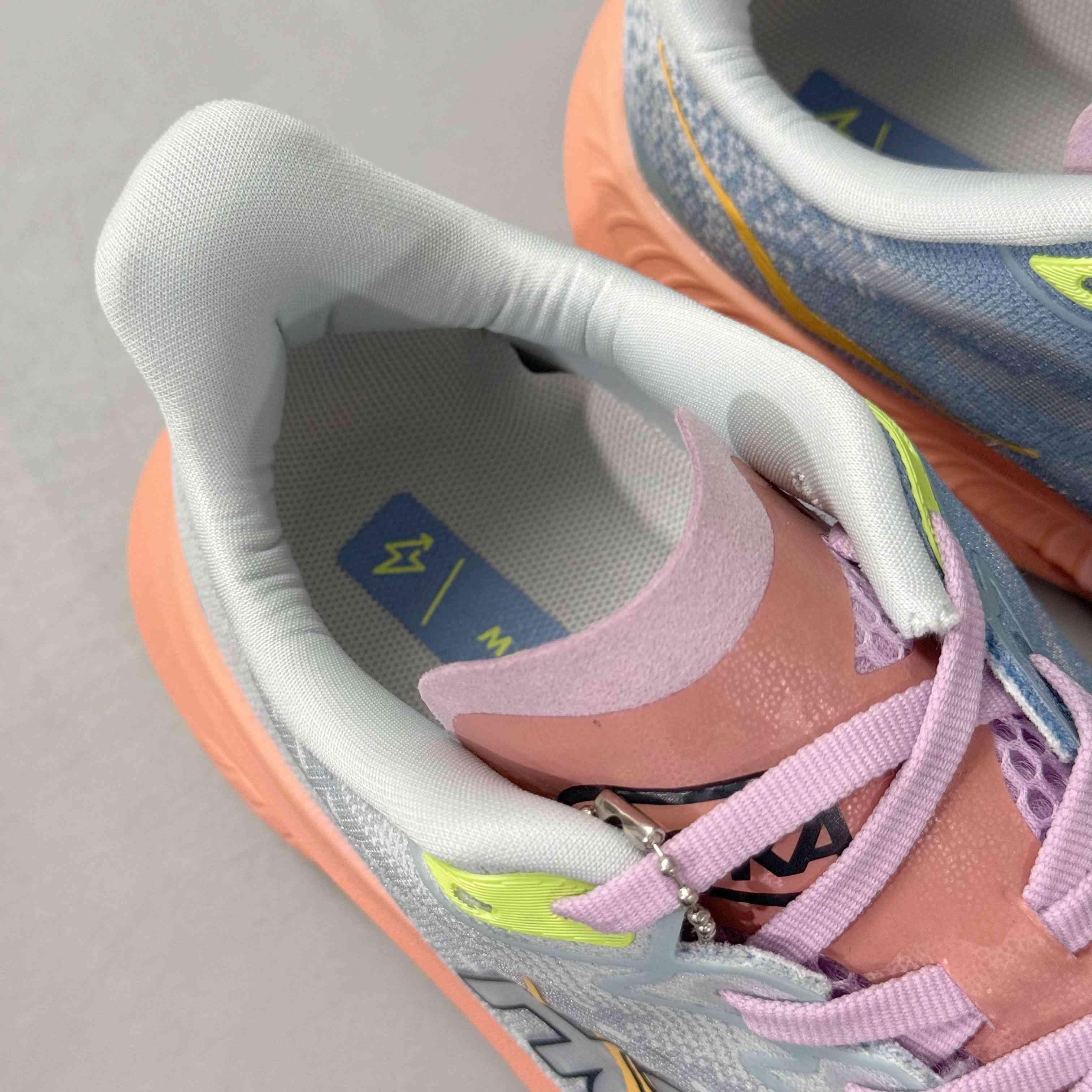 Hoka Mach 6 Illusion Dusk: Responsive Running Shoes – Energy Return