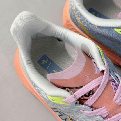 Hoka Mach 6 Illusion Dusk: Responsive Running Shoes – Energy Return