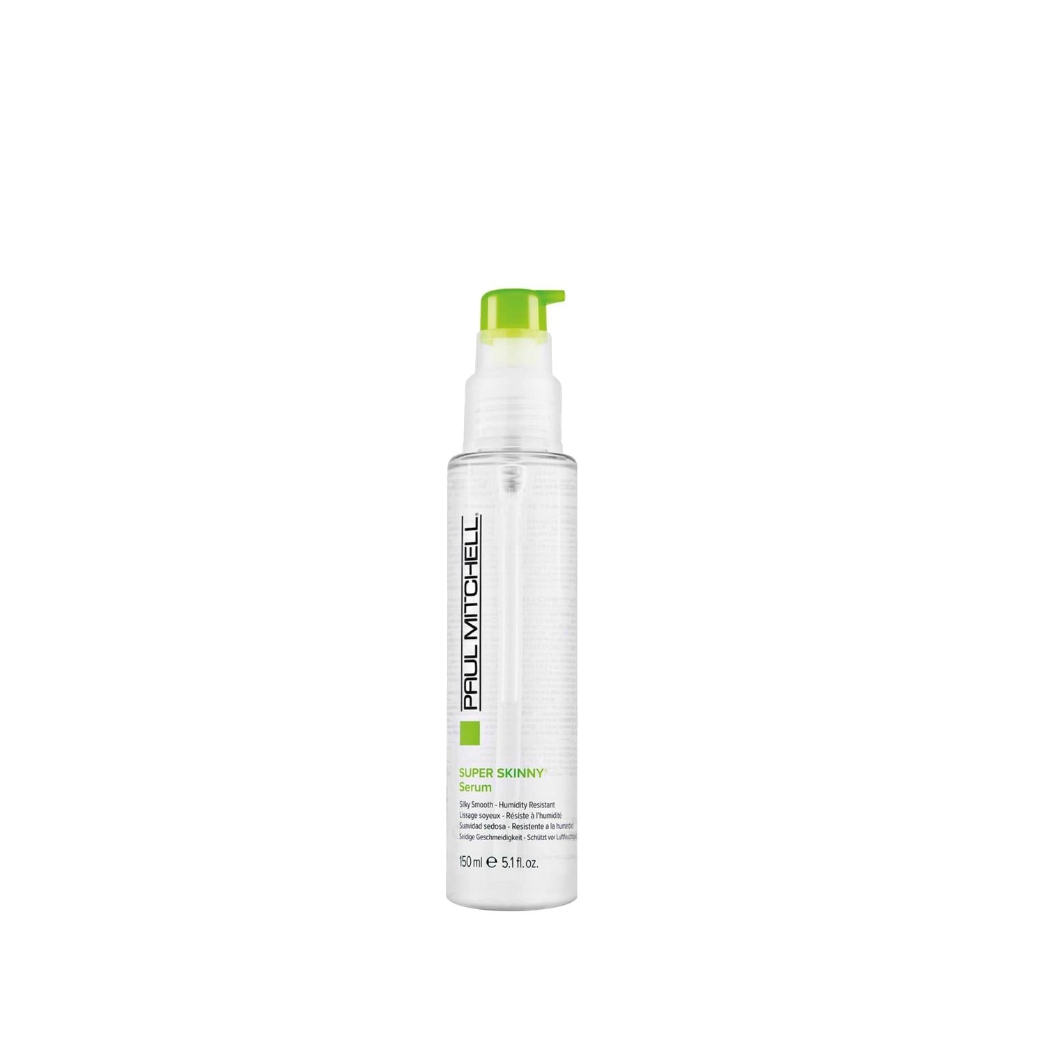 Paul Mitchell Super Skinny Hair Serum 150ml - Frizz Control &amp; Smoothing Hair Care