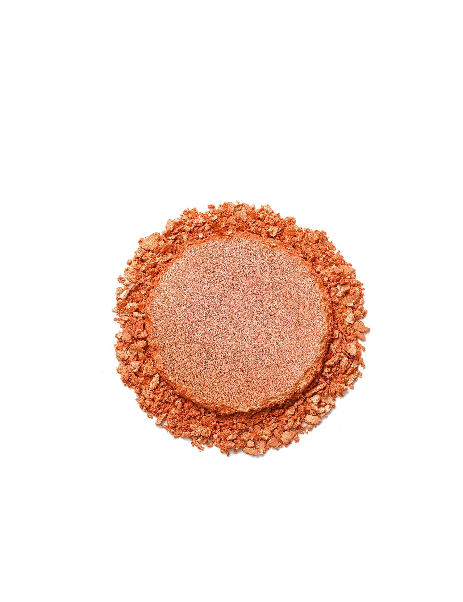 Flormar Blush-On High-Pigment Shimmer Compact Powder Blush 6g
