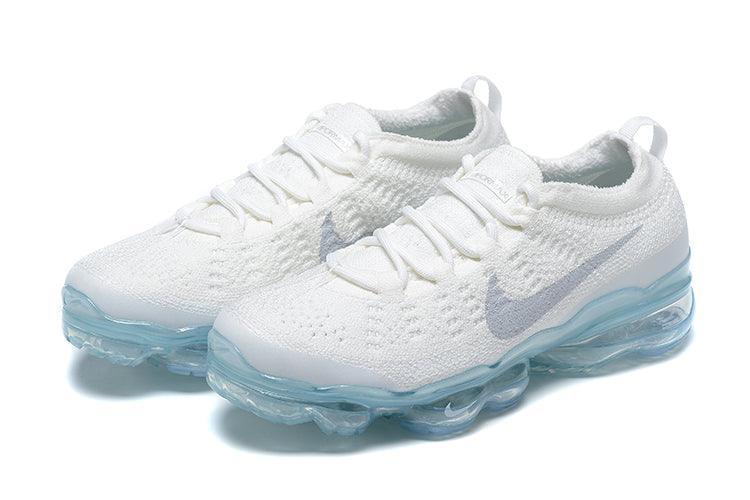 Nike Air VaporMax 2023 Flyknit: White Platinum Comfort
