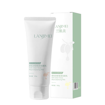 Skincare facial cleanser