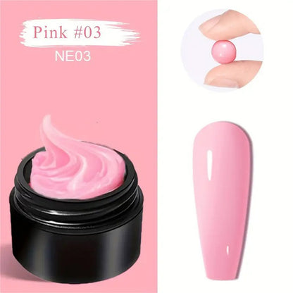 Solid Extension Styling Gel