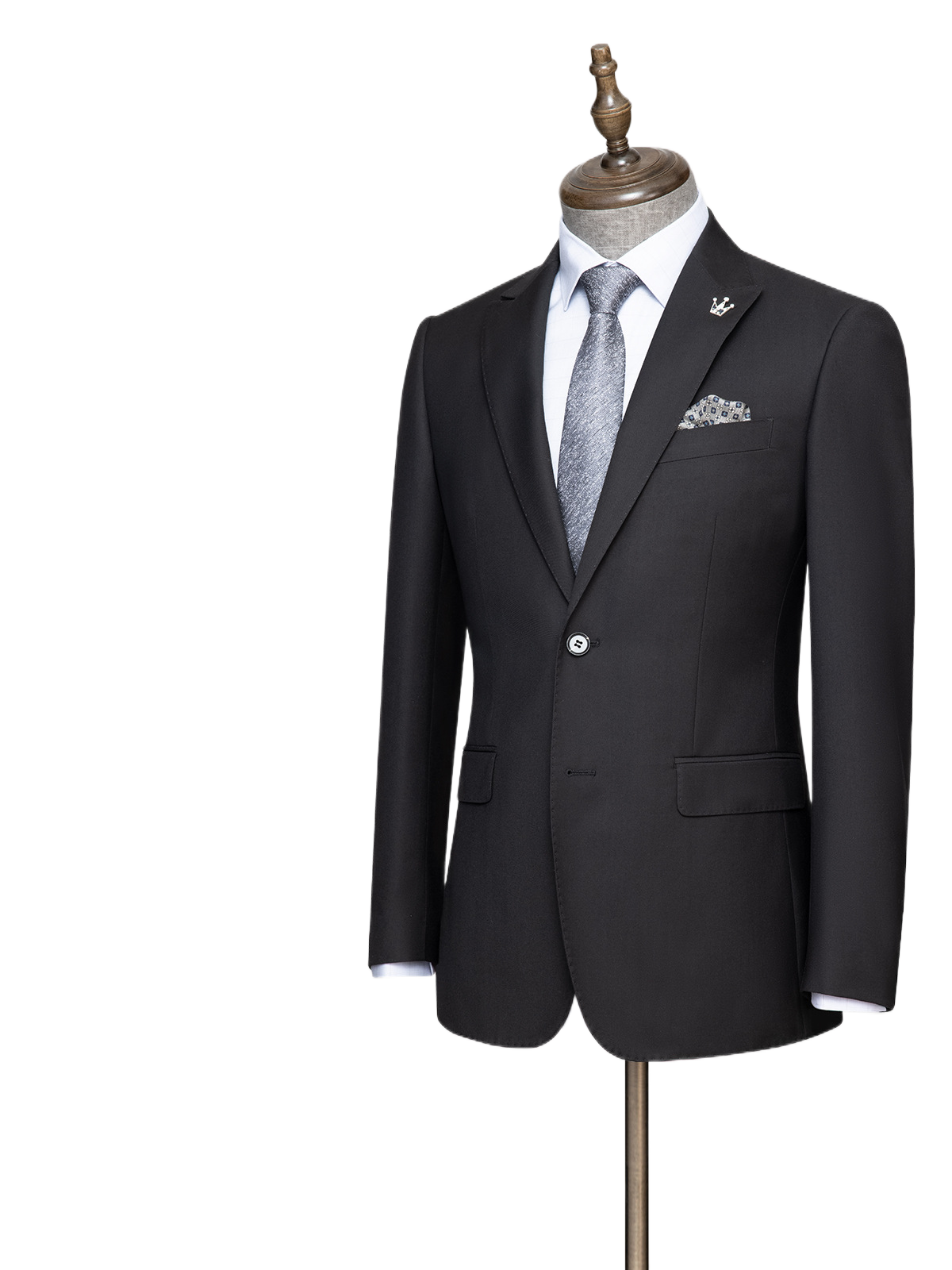 Mens Business Suit Jacket and Trousers
