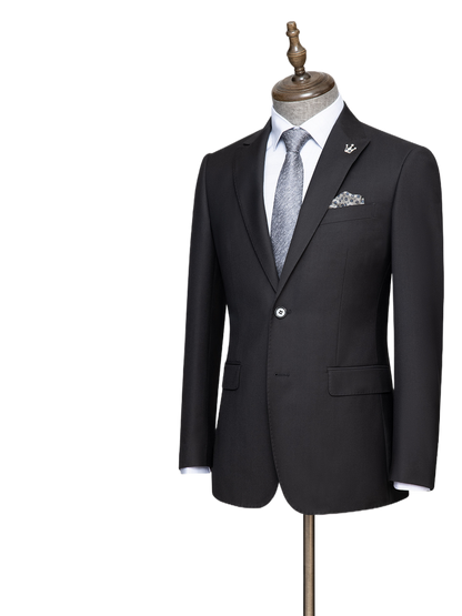 Mens Business Suit Jacket and Trousers