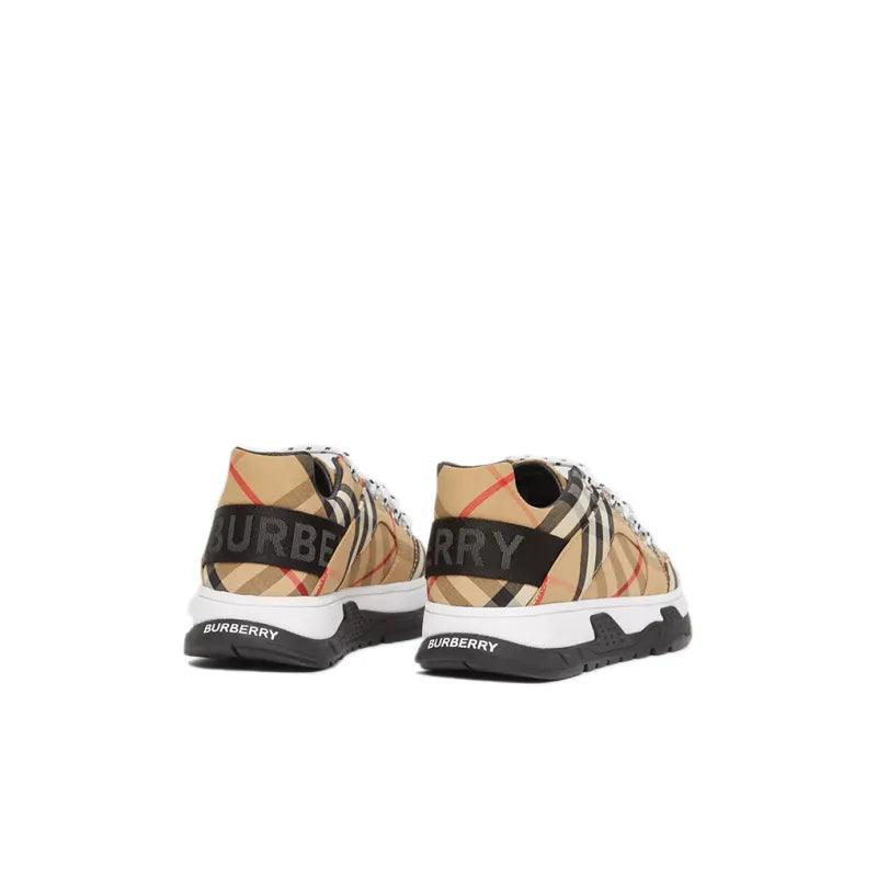 Burberry VINTAGE Skateboarding Shoes