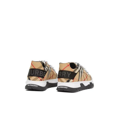 Burberry VINTAGE Skateboarding Shoes