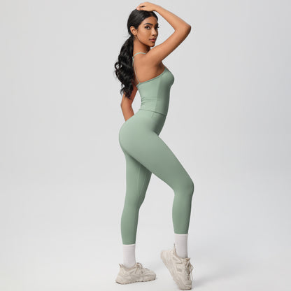 Womens Yoga Fitness Suit