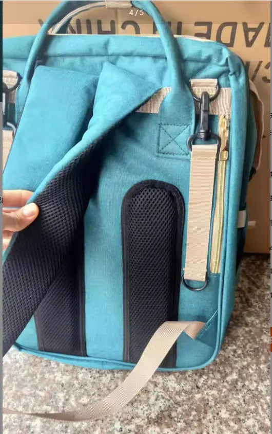 Large-Capacity Mommy Bag SHOPEZRA L.L.C.