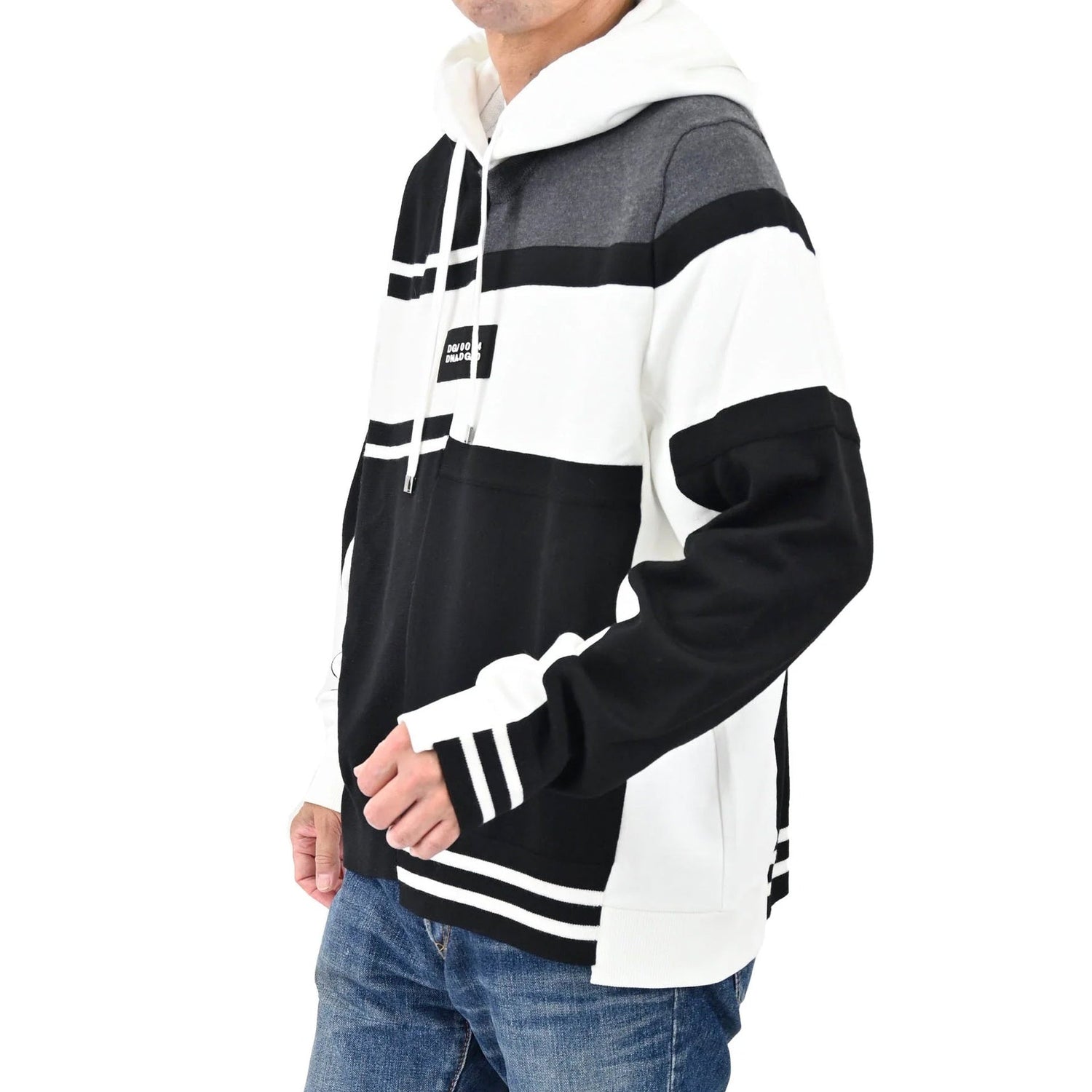 Dolce &amp; Gabbana Cotton Hooded Sweatshirt