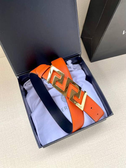 Versace Medusa Belt &