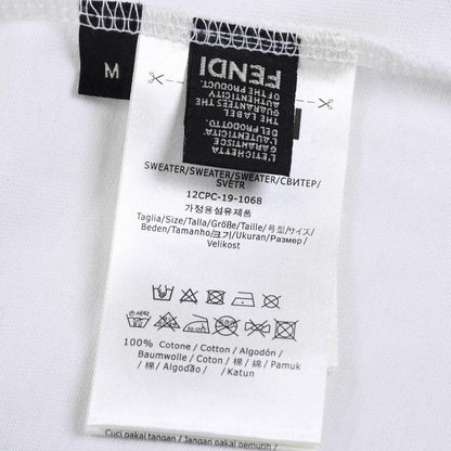 Fendi T-Shirt without Collar &