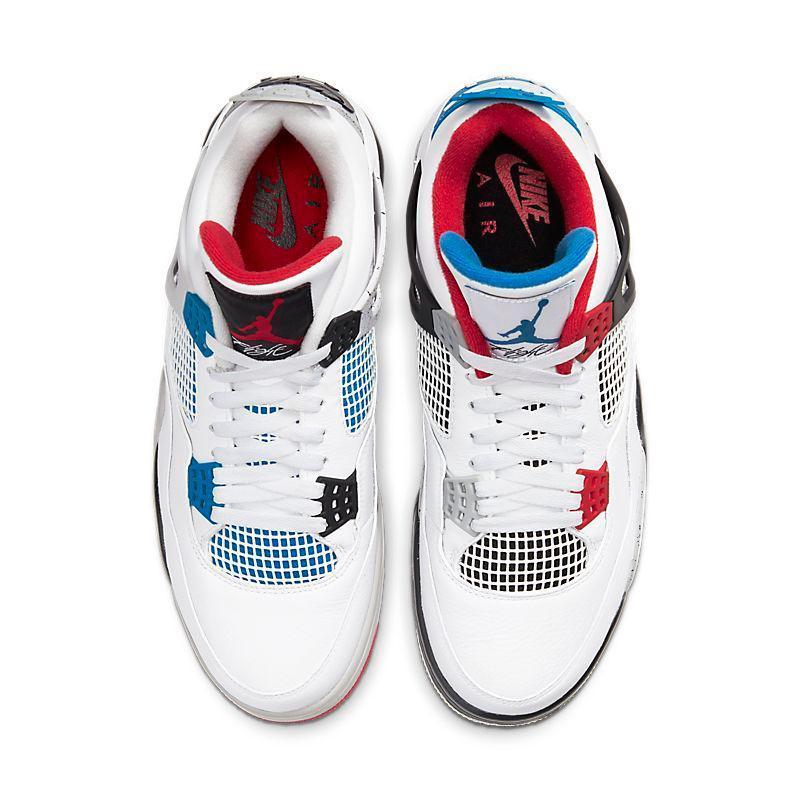 Air Jordan 4 Retro &