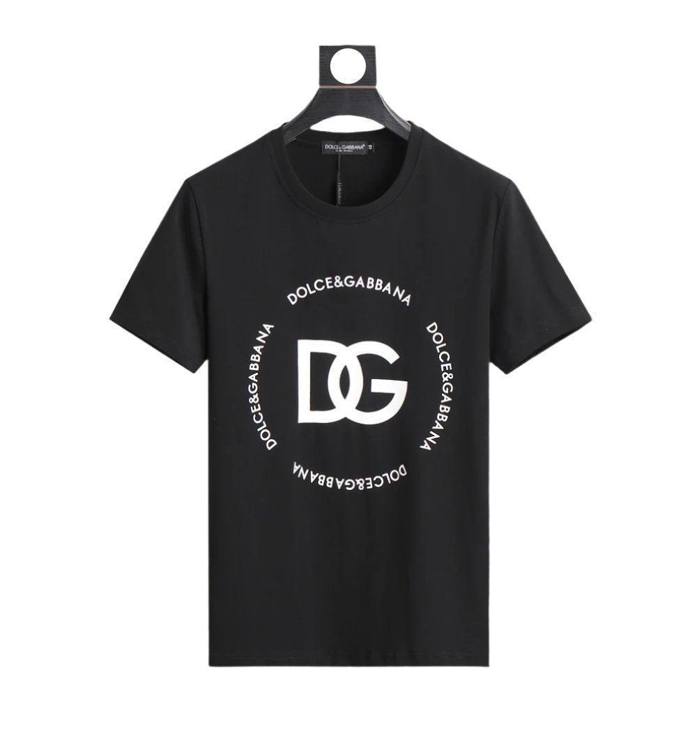 Dolce &amp; Gabbana T-Shirt Without Collar &