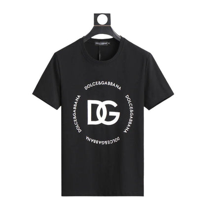 Dolce &amp; Gabbana T-Shirt Without Collar &
