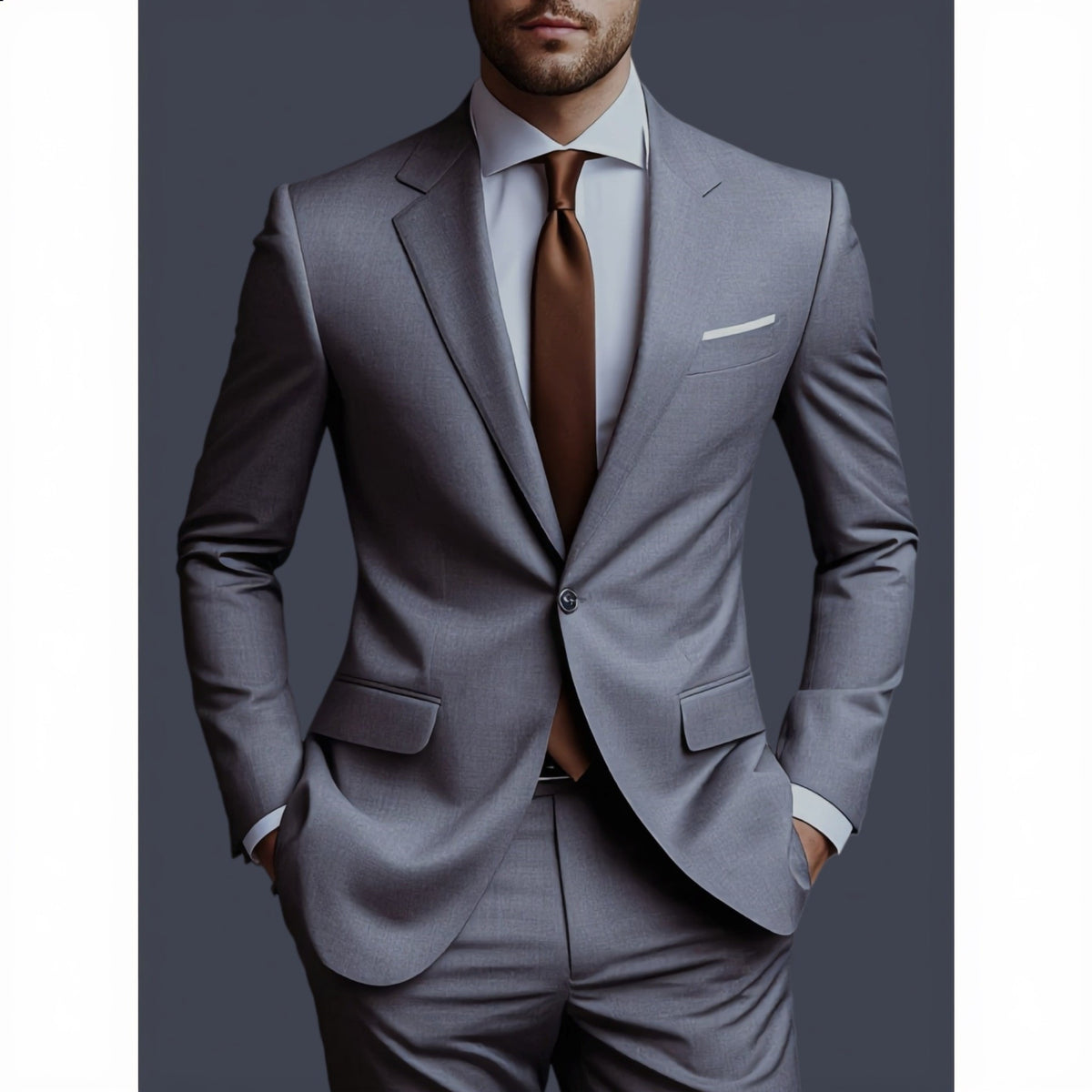 Slim-Fit Men&