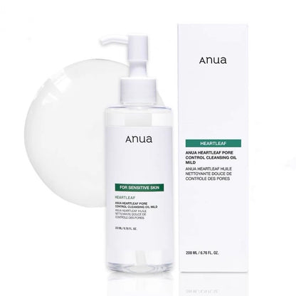 Anua Niacinamide Serum &amp; Houttuynia Skincare Set