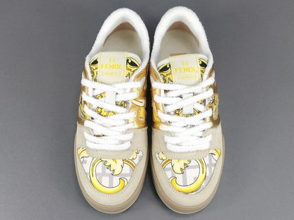 Versace x Fendi Match Fendace