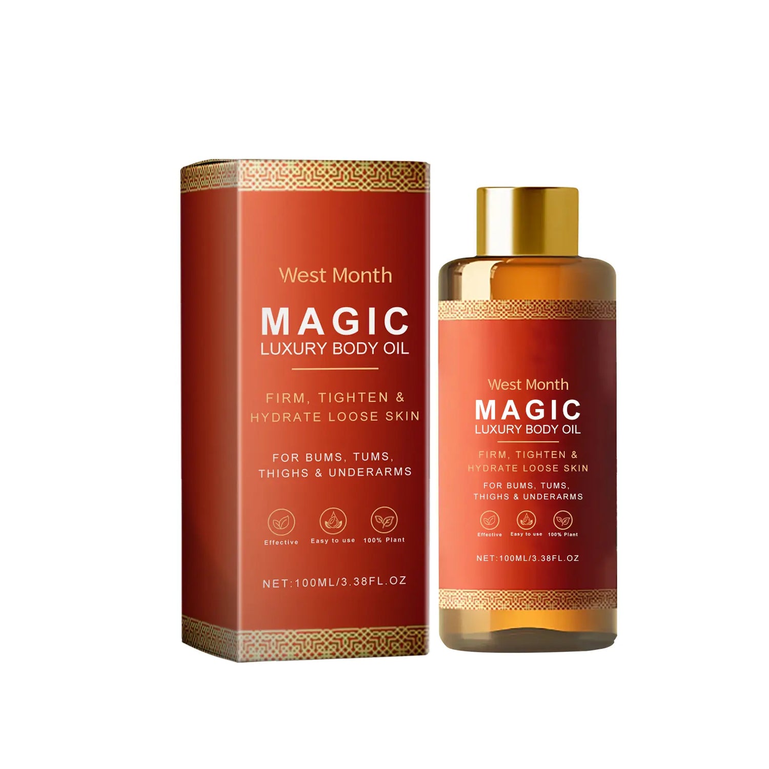 Soothing Body oil SHOPEZRA L.L.C.