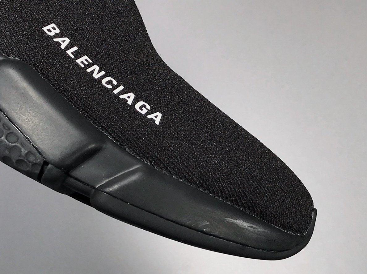 BALENCIAGA SPEED 2.0 MONOCOLOR RECYCLED KNIT SNEAKER