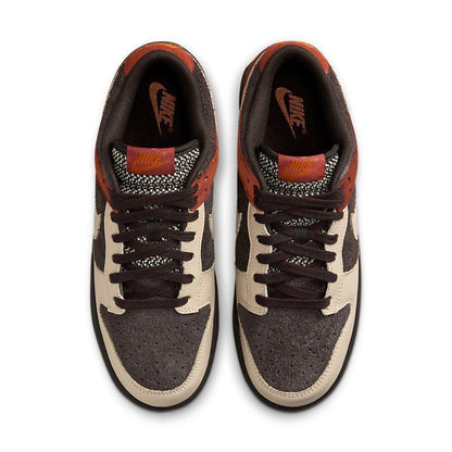 Nike Dunk Low Red Panda