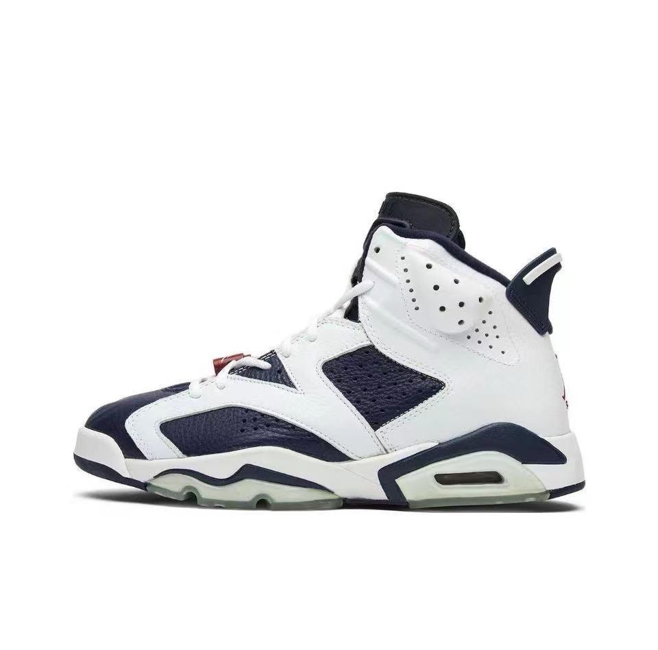 Air Jordan 6 Retro &