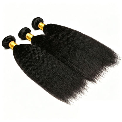 Woven Hair Curtain