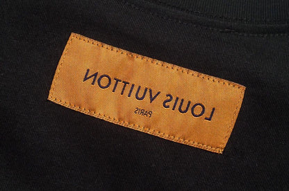 Louis Vuitton T-Shirt Without Collar &