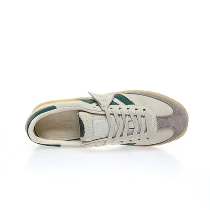 Adidas Originals Clarks 8th Street Samba By Ronnie Fieg Chalk &