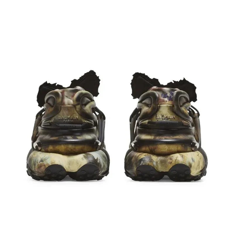 BALMAIN Unicorn Low &
