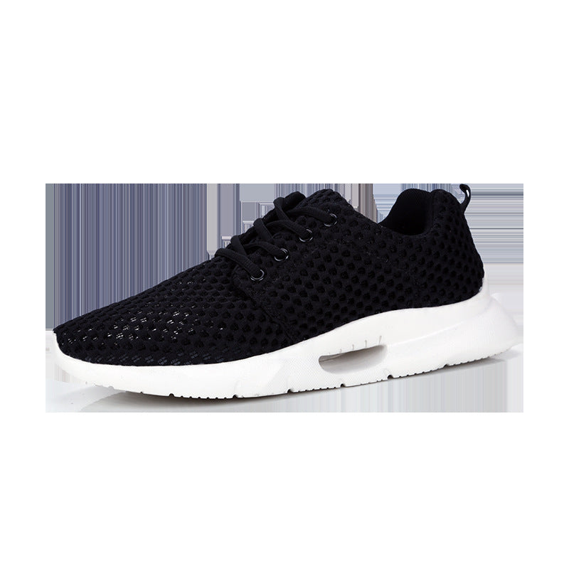 Fly-Knit Mesh Sports Shoes