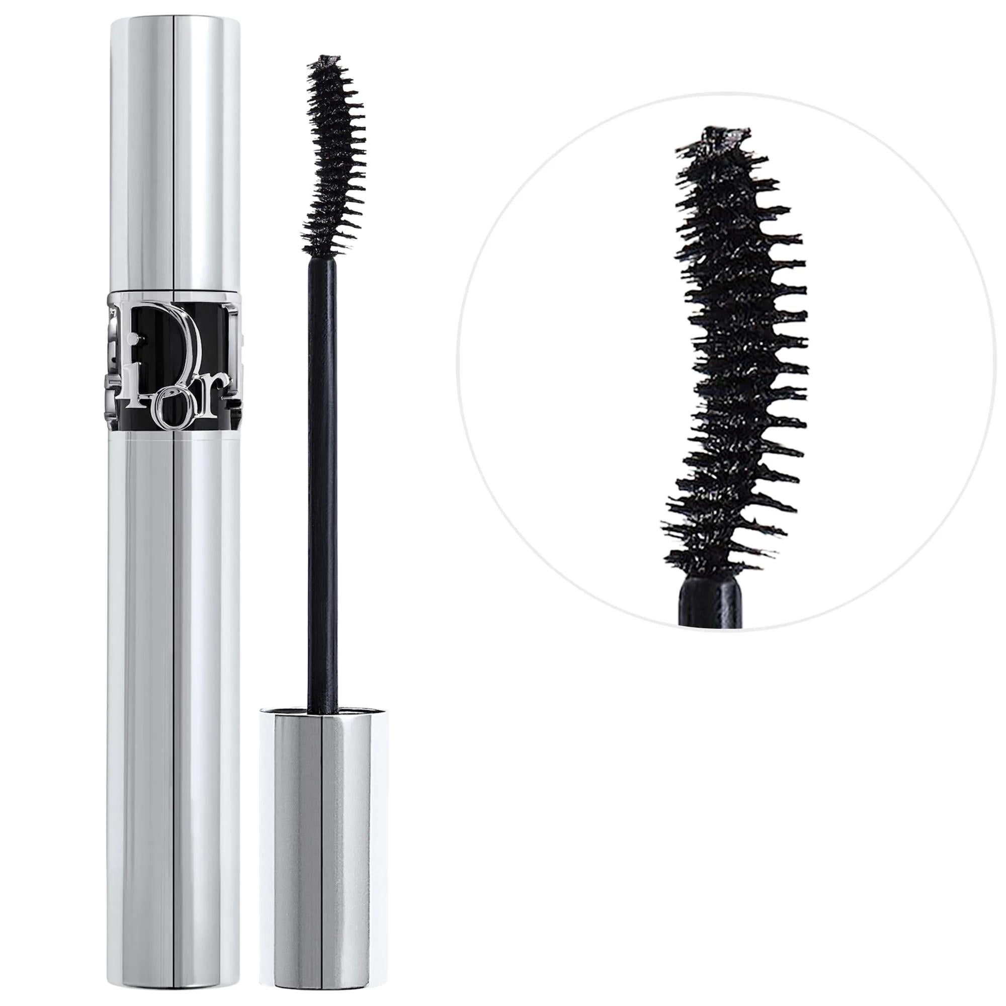 Dior Diorshow Iconic Overcurl Mascara - Long-Wearing, Nourishing, Curling Formula for Volume &amp; Curl