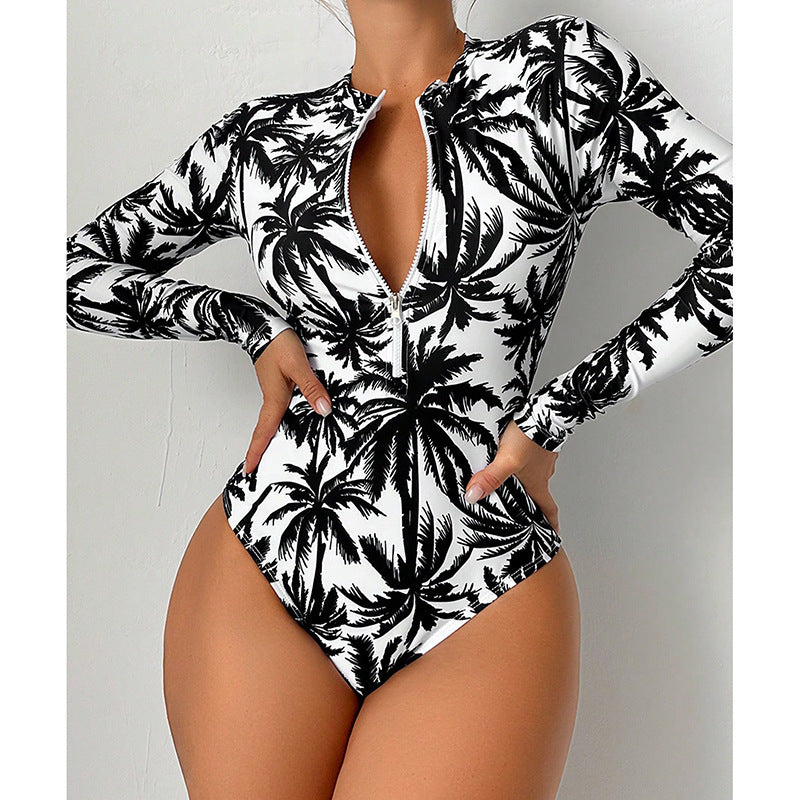 Bikini beach swimming suit