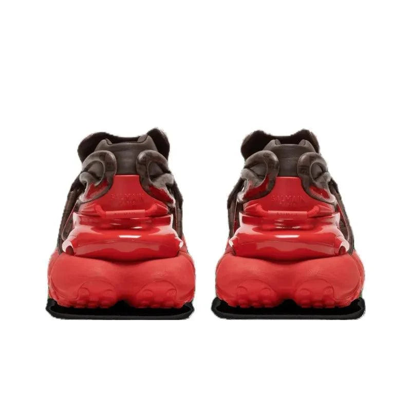 BALMAIN Unicorn Low &