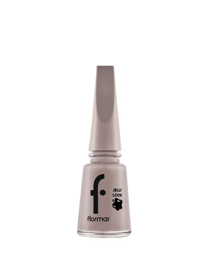 Flormar Jelly Look Nail Enamel High-Shine Gel Polish 11ml