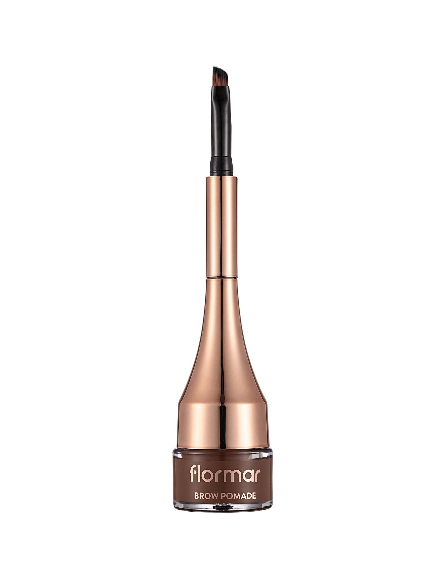 Flormar Brow Pomade Matte Finish Creamy Gel 1 Unit