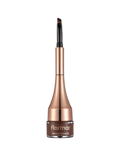 Flormar Brow Pomade Matte Finish Creamy Gel 1 Unit