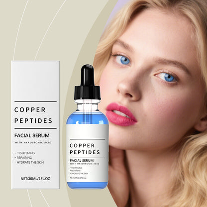 Hydrates and Gives a Radiant Glow, Moisturizing Facial Care Serum