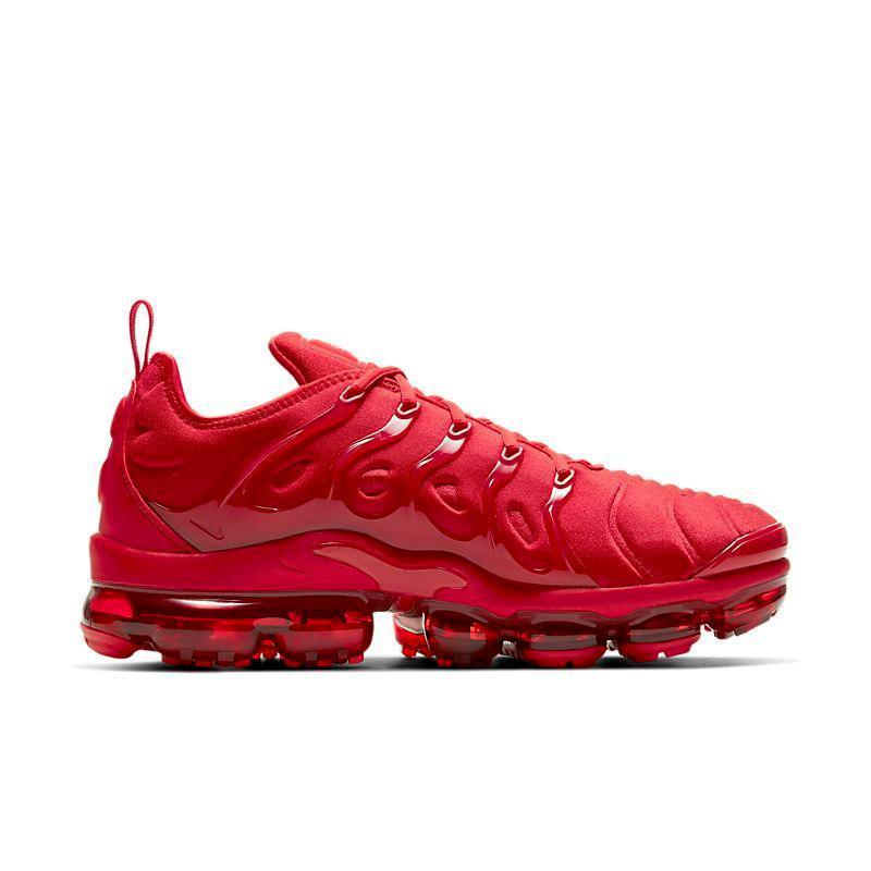 Nike Air VaporMax Plus Triple Red - Men&