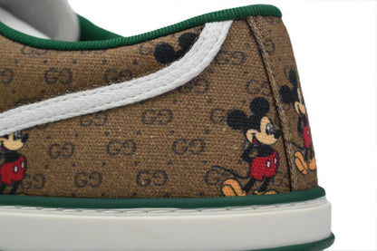 GG GUCCI TENNIS 1977 SNEAKER