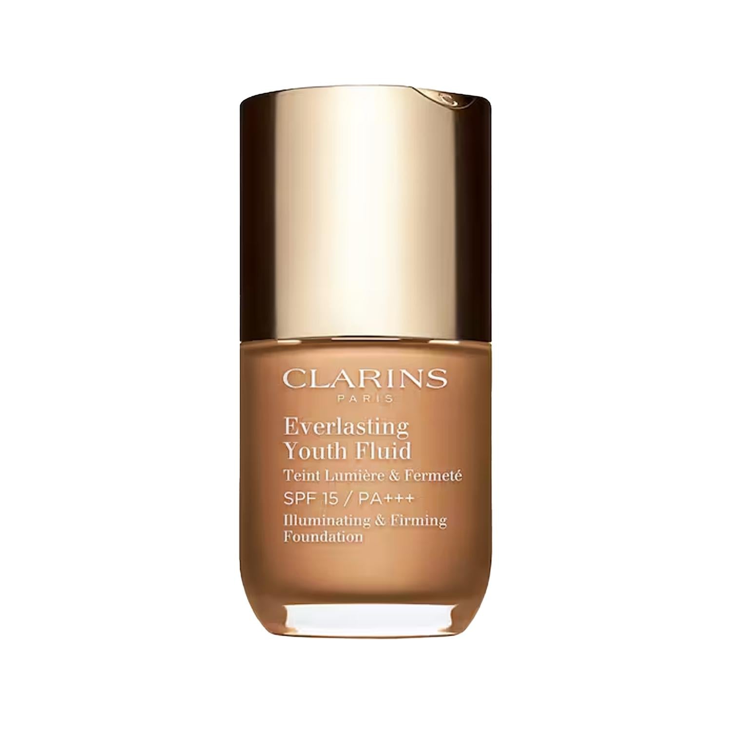 Clarins Everlasting Youth Fluid Foundation 114N 30 ml