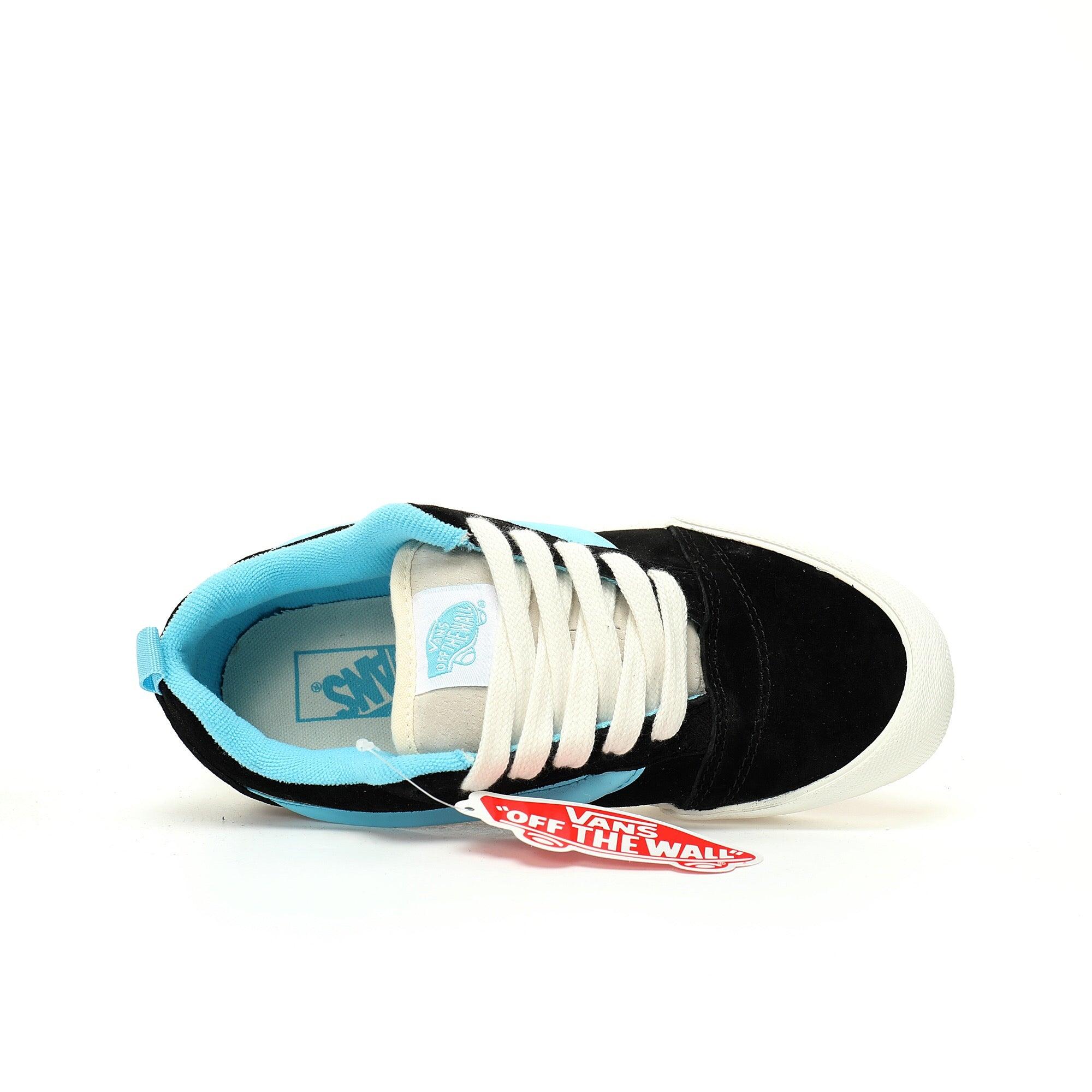 Vans Vault Knu-Skool VR3 LX "Black/Sky Blue"