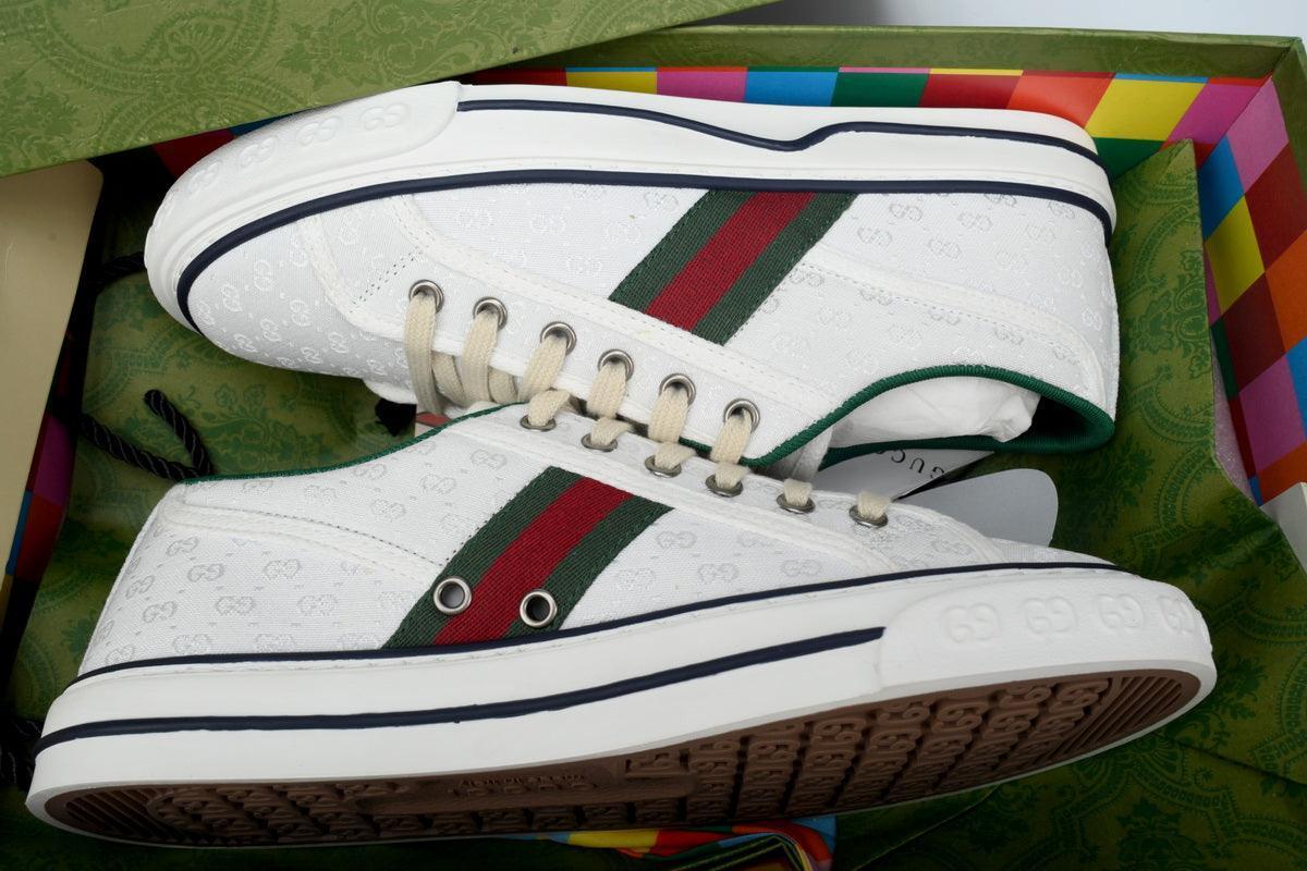 GG GUCCI TENNIS 1977 SNEAKER