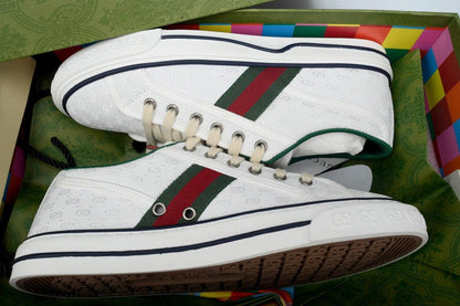 GG GUCCI TENNIS 1977 SNEAKER