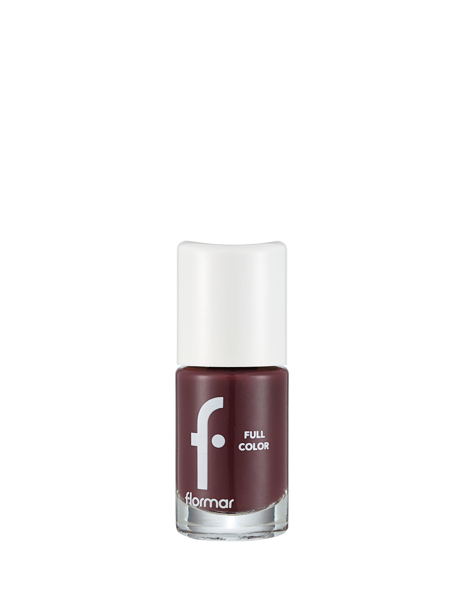 Flormar Full Color High Pigment Glossy Nail Polish 8ml