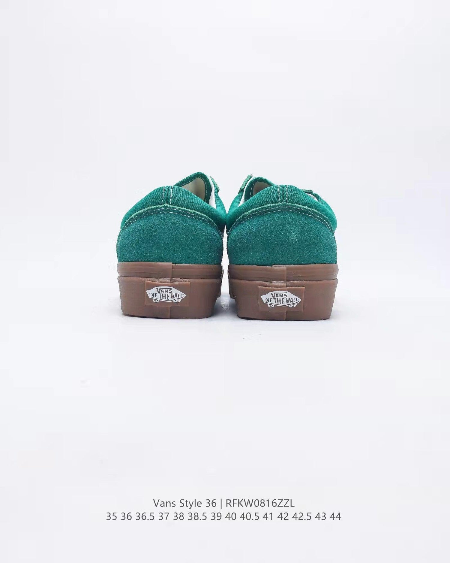 Vans Gum Style 36 &