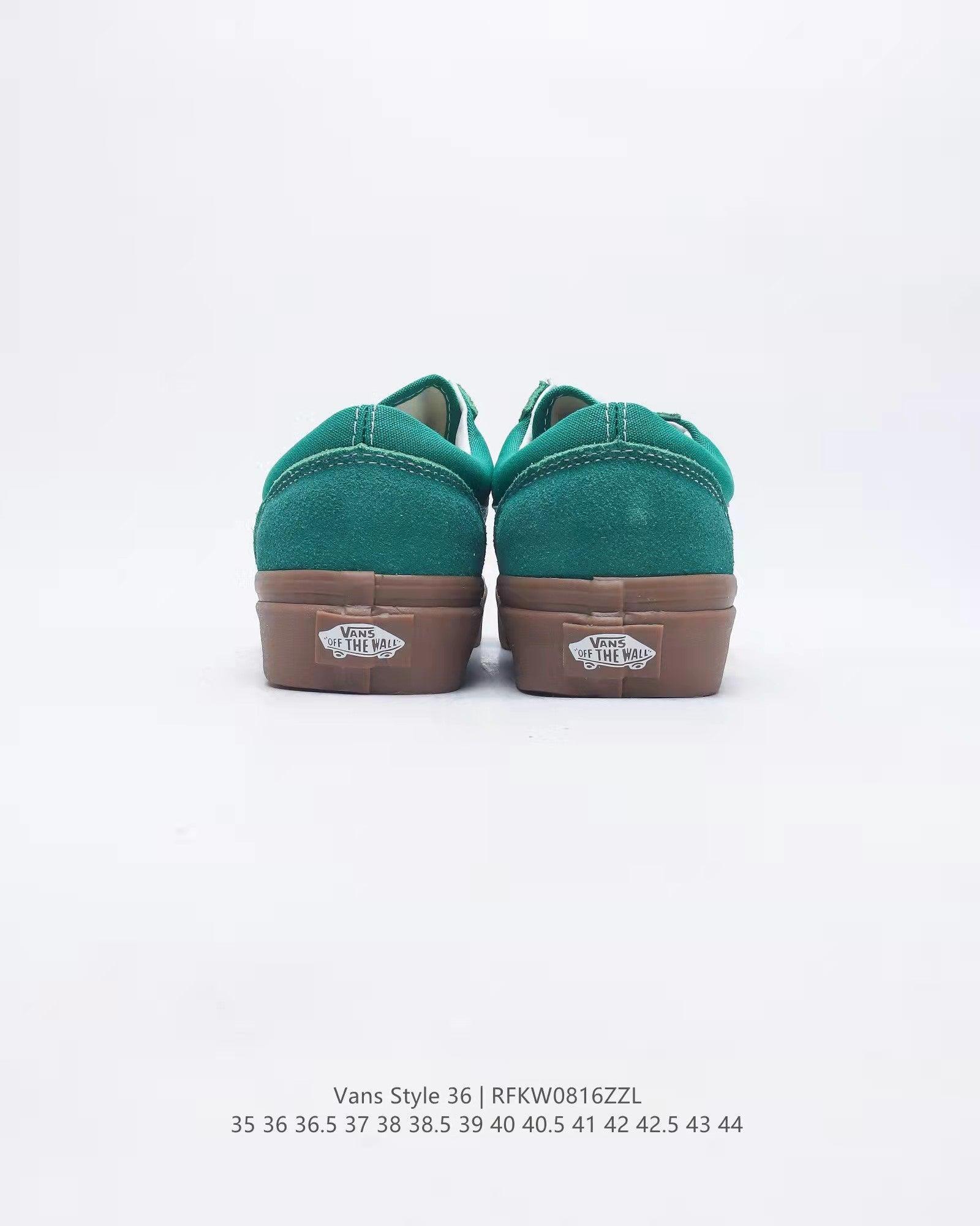 Vans Gum Style 36 &