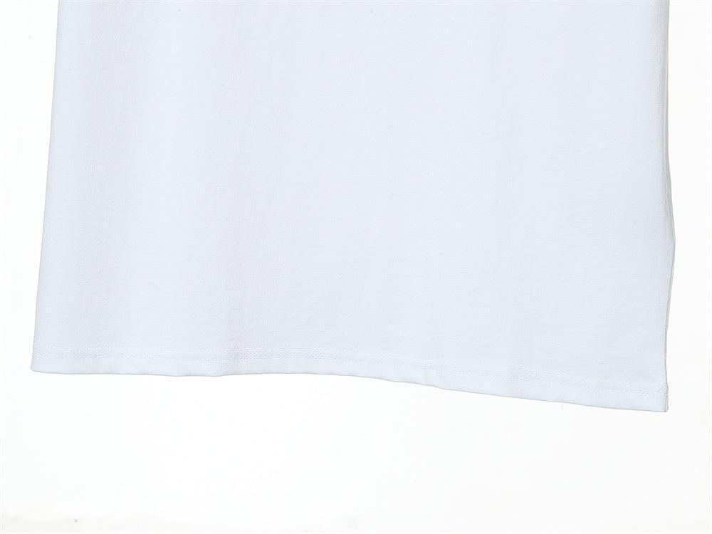 Moncler T-Shirt Without Collar &