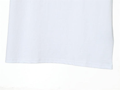 Moncler T-Shirt Without Collar &